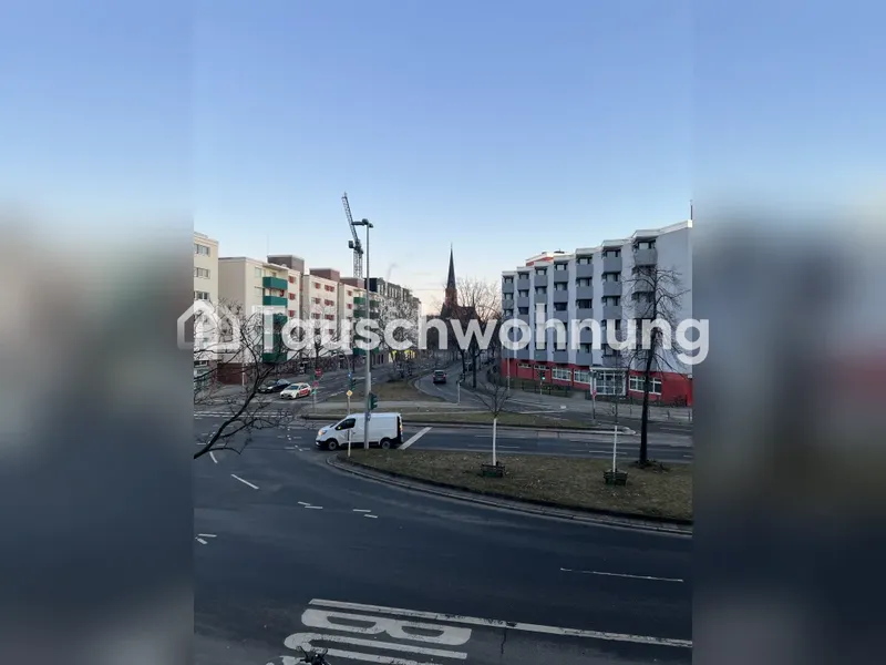 Tauschwohnung: 3-Zimmer-Wohnung in Tempelhof-Schöneberg — photo 1
